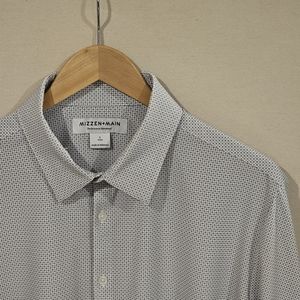Mizzen + Main Performance Trim Fit Button Down L